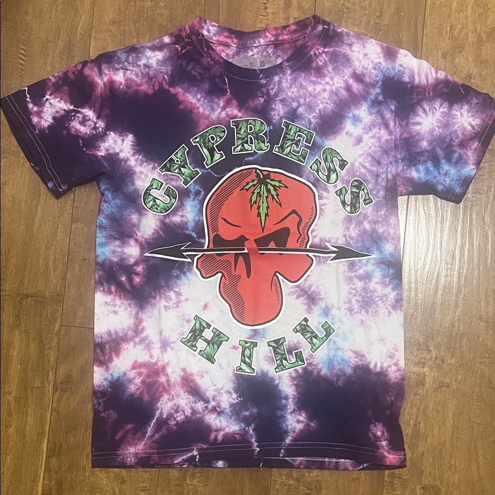 Cypress Hill small men’s shirt